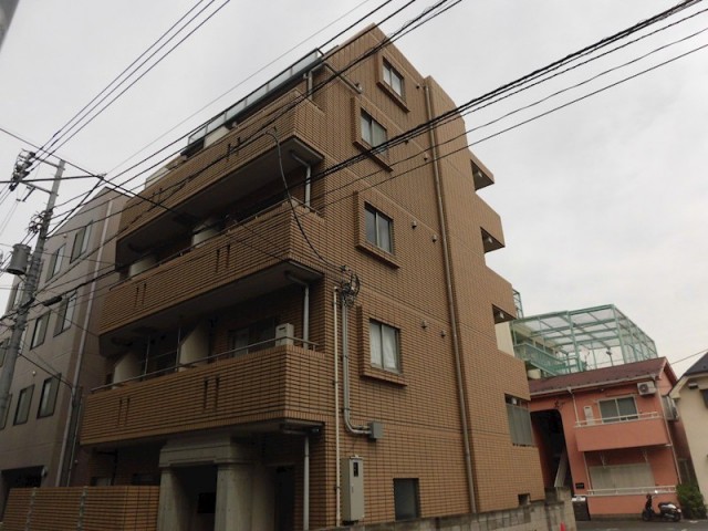 品川区西中延1丁目 【賃貸居住】マンション