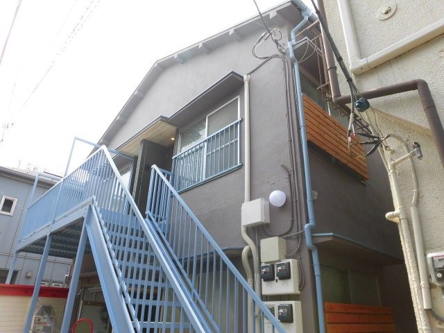 目黒区目黒本町5丁目 【賃貸居住】アパート