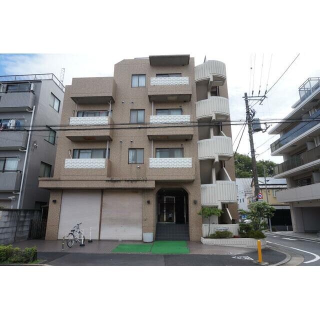 世田谷区下馬1丁目 【賃貸居住】マンション