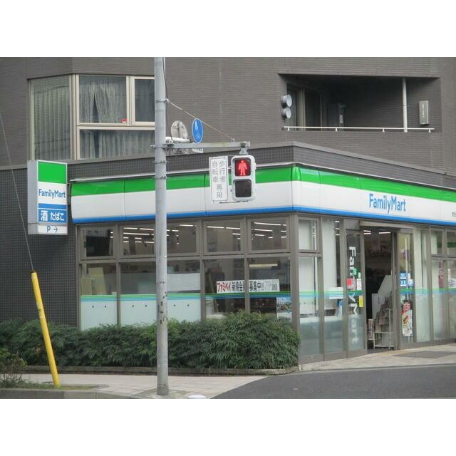 ファミリーマート世田谷下馬一丁目店（284m）(周辺)