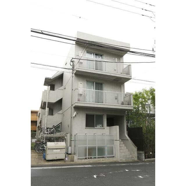 世田谷区弦巻4丁目 【賃貸居住】マンション