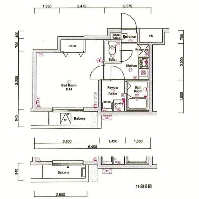 (間取)