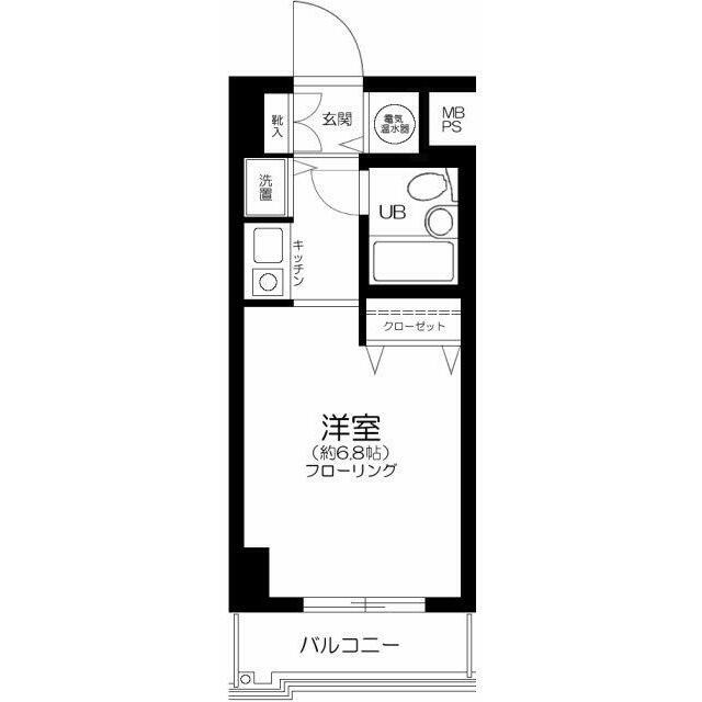 (間取)