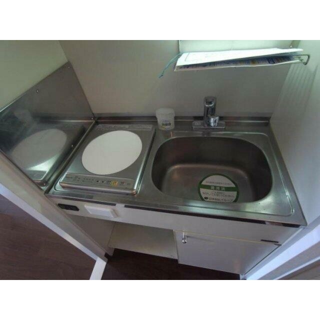1口IHコンロ(キッチン)