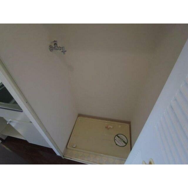 室内洗濯機置場