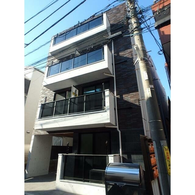 目黒区下目黒2丁目 【賃貸居住】マンション