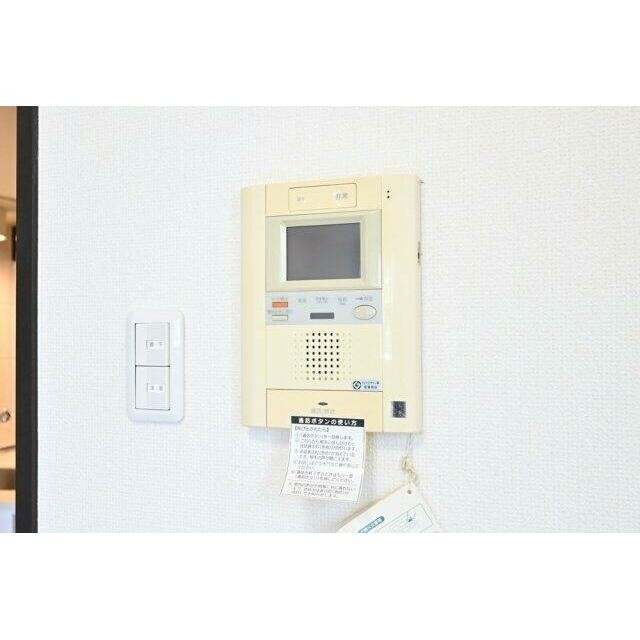 モニター付オートロック