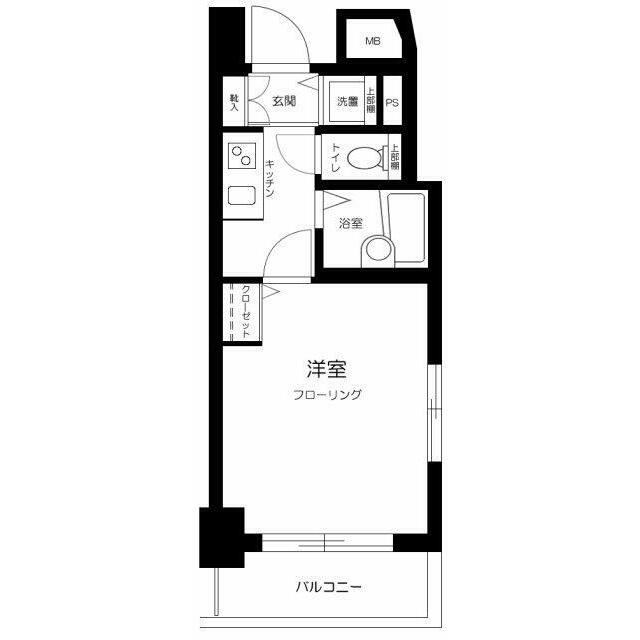 (間取)