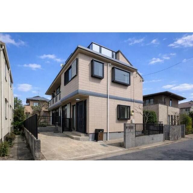 目黒区上目黒2丁目 【賃貸居住】一戸建
