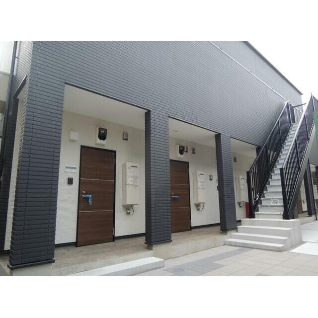 川崎市中原区木月3丁目 【賃貸居住】アパート