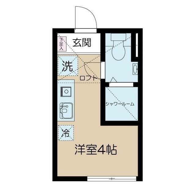 (間取)