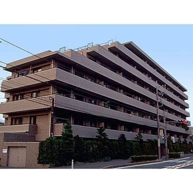 川崎市中原区上小田中6丁目 【賃貸居住】マンション