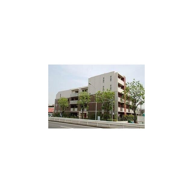 世田谷区東玉川2丁目 【賃貸居住】マンション