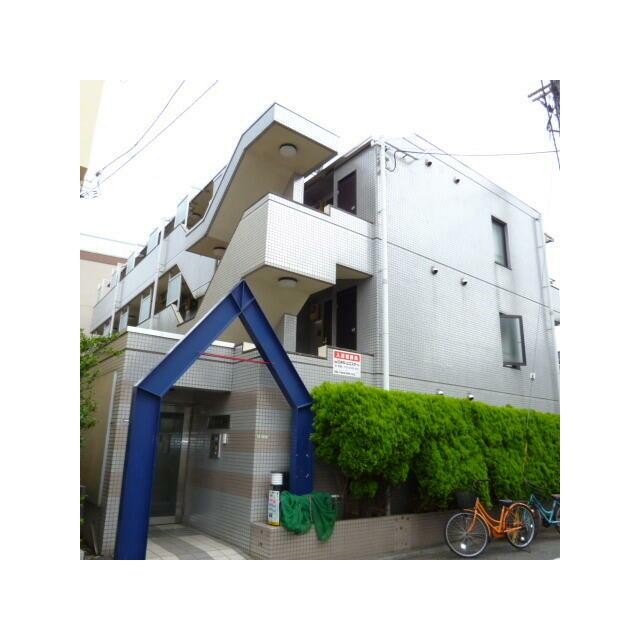 世田谷区中町3丁目 【賃貸居住】マンション