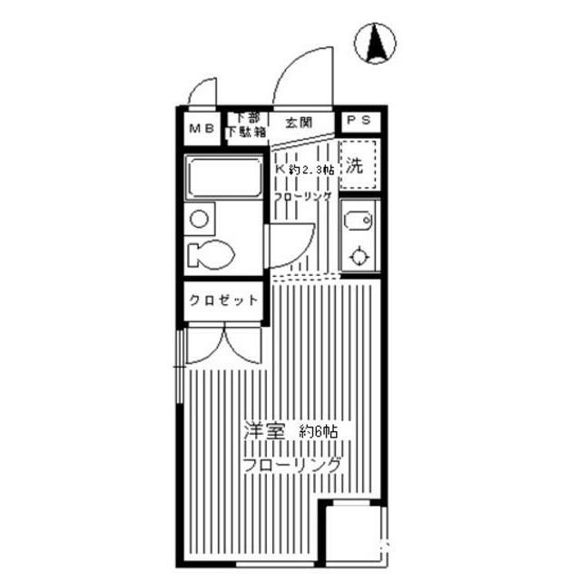 (間取)