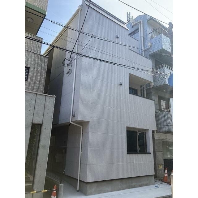 横浜市港北区錦が丘 【賃貸居住】アパート