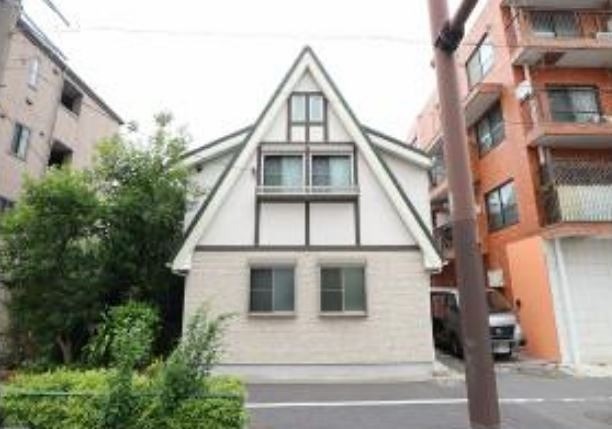 大田区田園調布1丁目 【賃貸居住】アパート