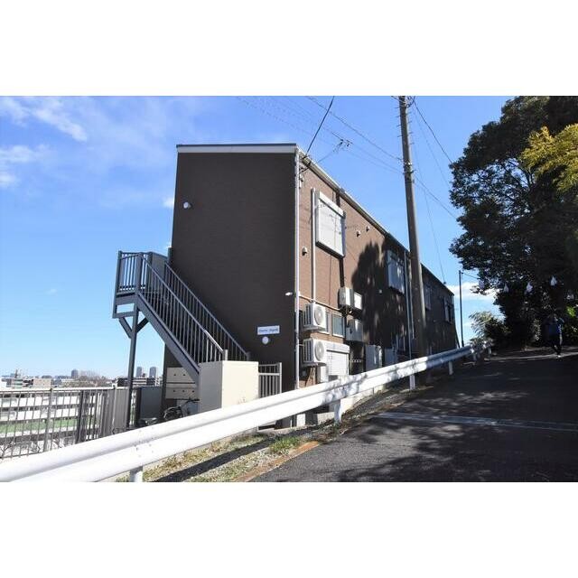 横浜市港北区日吉3丁目 【賃貸居住】アパート
