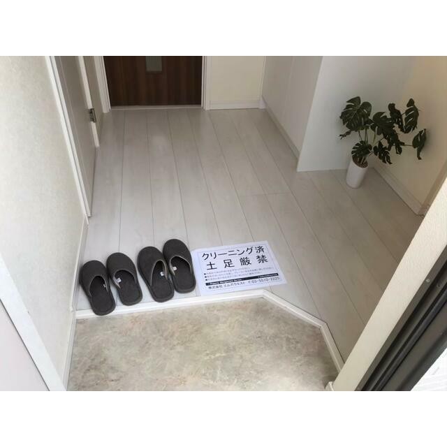 室内イメージ(玄関)