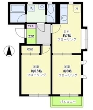 (間取)