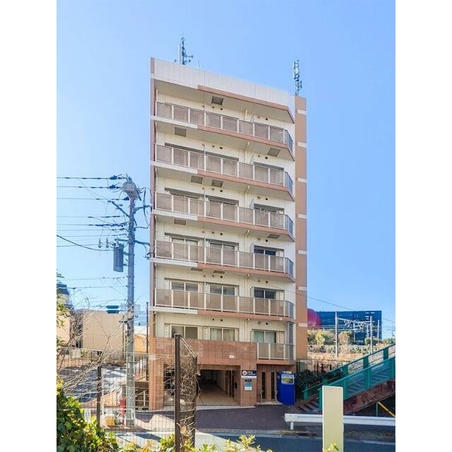 目黒区三田1丁目 【賃貸居住】マンション