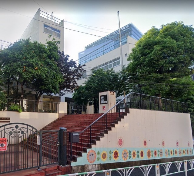 渋谷区立神南小学校（渋谷）（156m）(周辺)