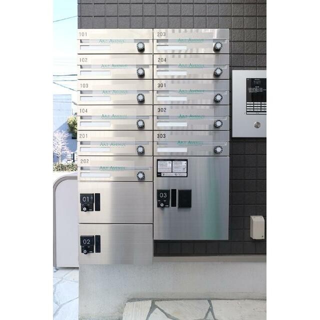 共用設備 メールボックス・宅配ボックス
