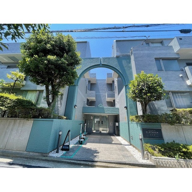 目黒区中目黒5丁目 【賃貸居住】マンション