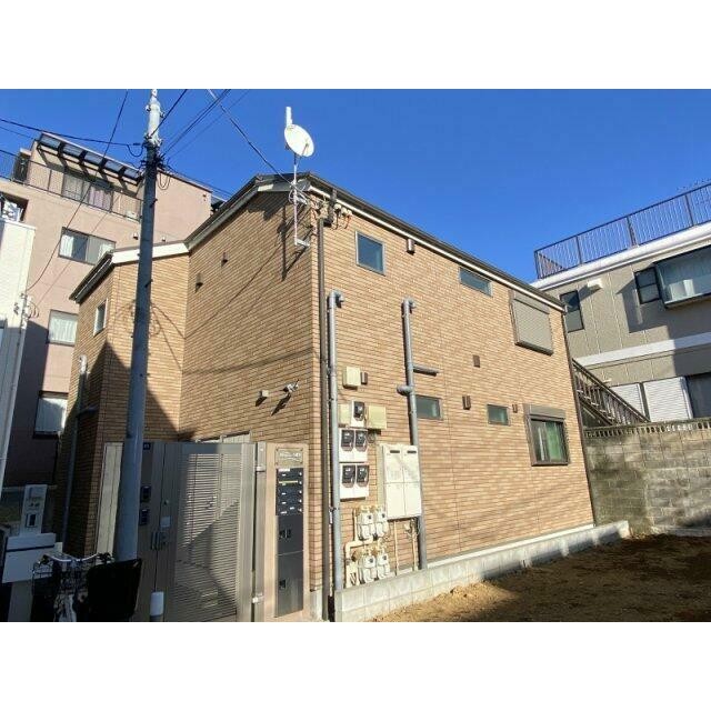 大田区上池台5丁目 【賃貸居住】アパート