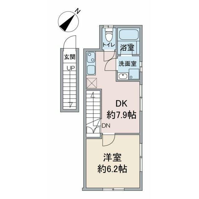 (間取)