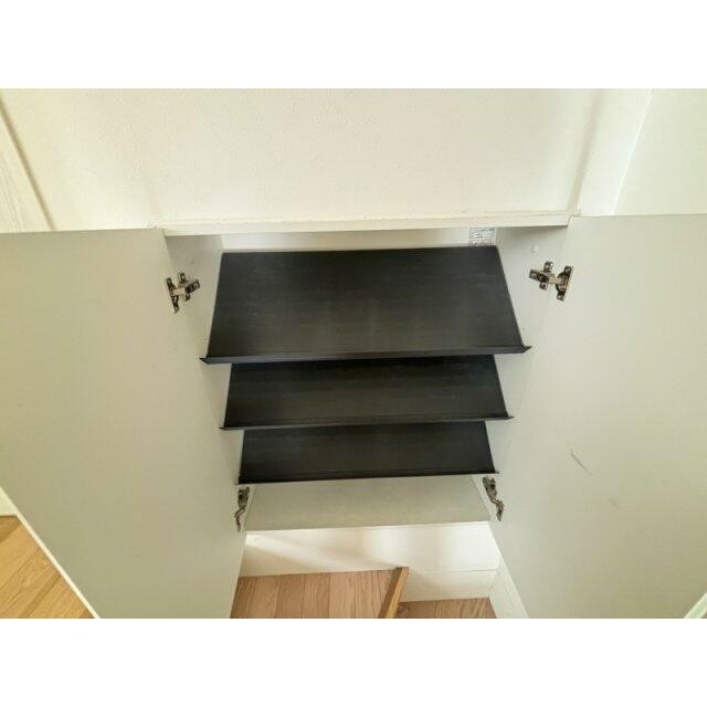 (玄関)