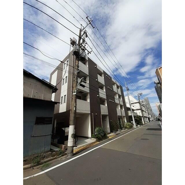 大田区北糀谷1丁目 【賃貸居住】マンション