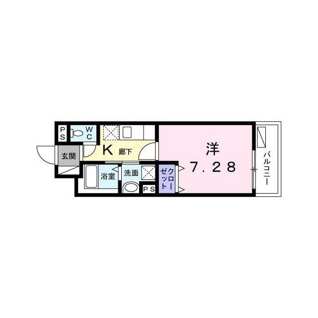 (間取)