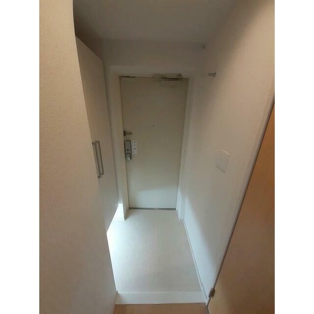 (玄関)
