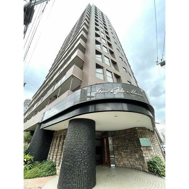 品川区南大井4丁目 【賃貸居住】マンション