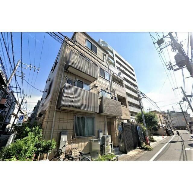 目黒区原町1丁目 【賃貸居住】マンション
