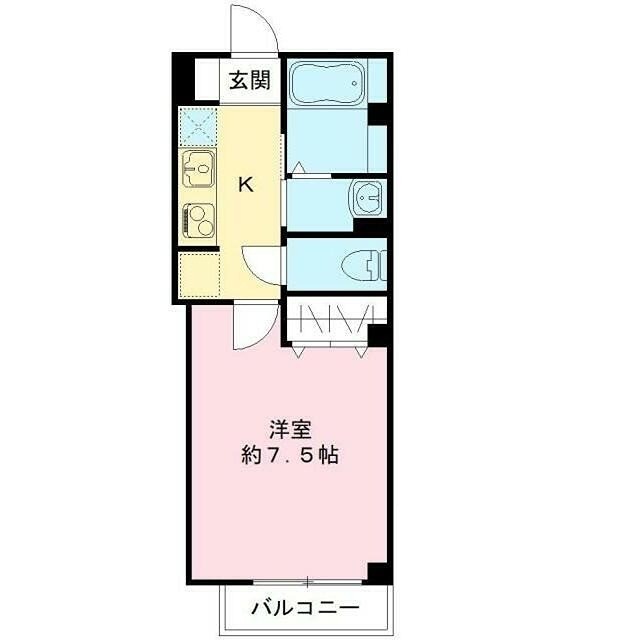 (間取)