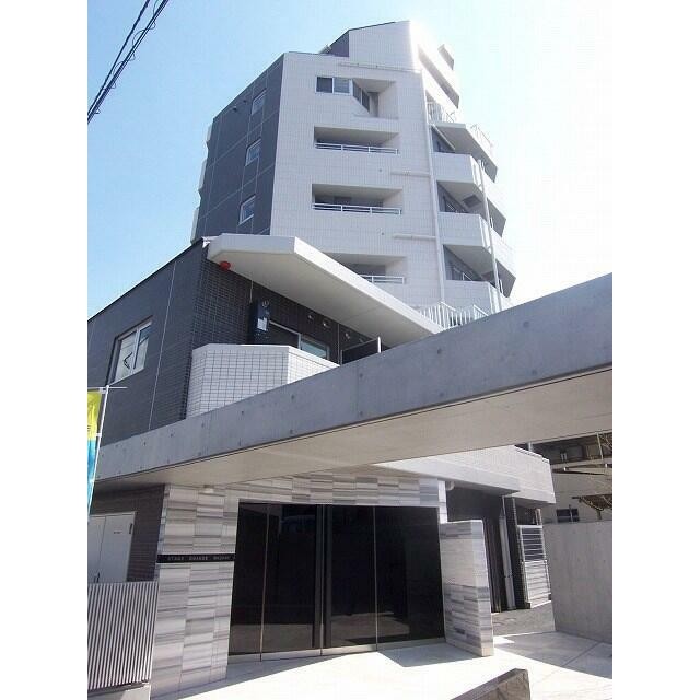 大田区北馬込2丁目 【賃貸居住】マンション
