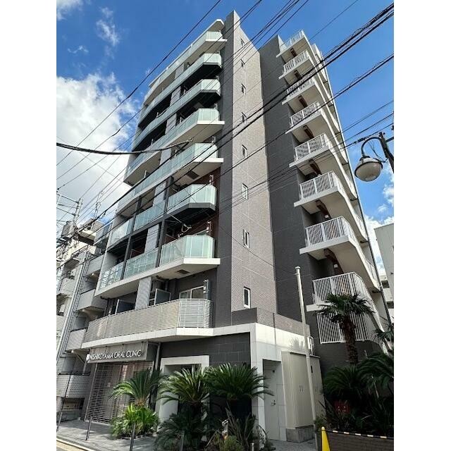 品川区小山6丁目 【賃貸居住】マンション