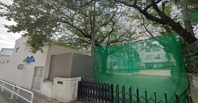 品川区立冨士見台中学校（中延）（512m）(周辺)