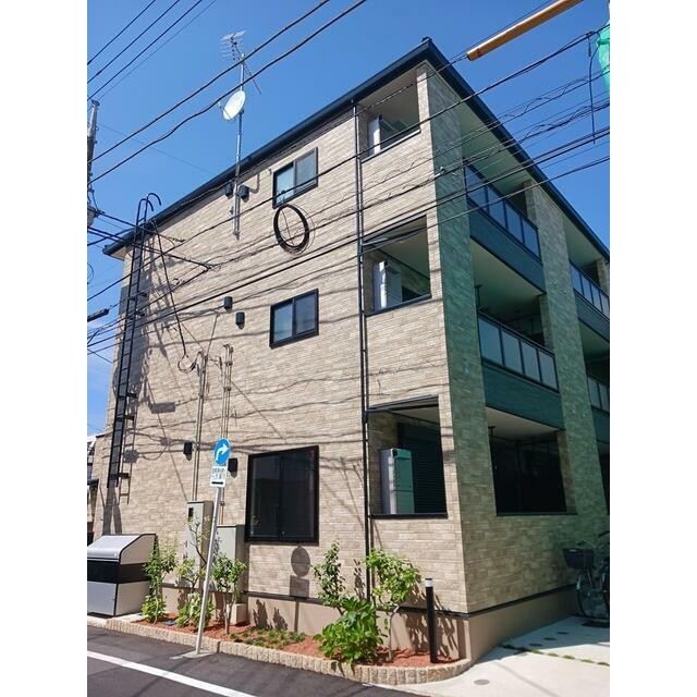大田区大森西5丁目 【賃貸居住】アパート