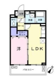 (間取)