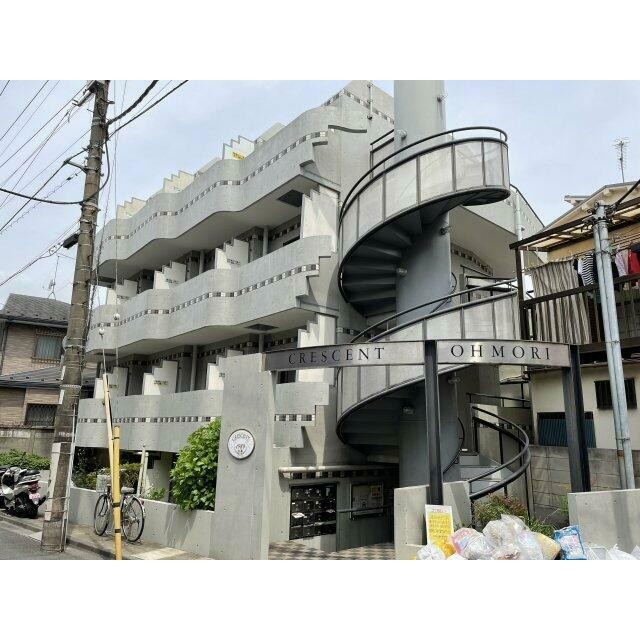 大田区大森北3丁目 【賃貸居住】マンション