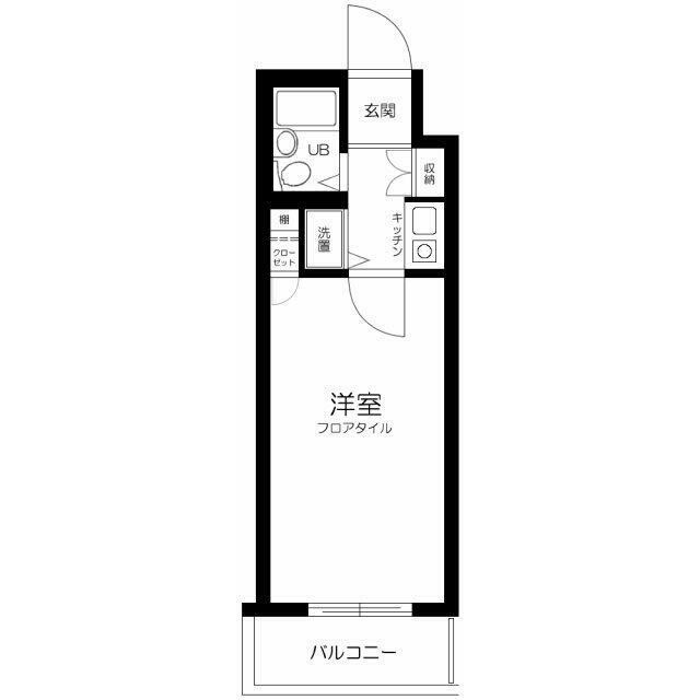 (間取)