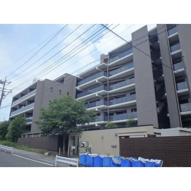 大田区南馬込4丁目 【賃貸居住】マンション