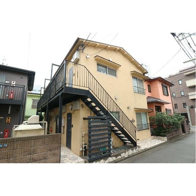 品川区平塚1丁目 【賃貸居住】アパート