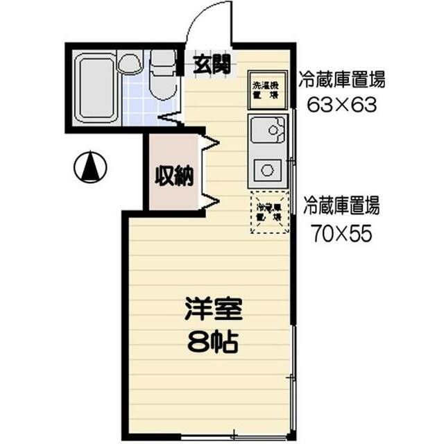 間取図(間取)