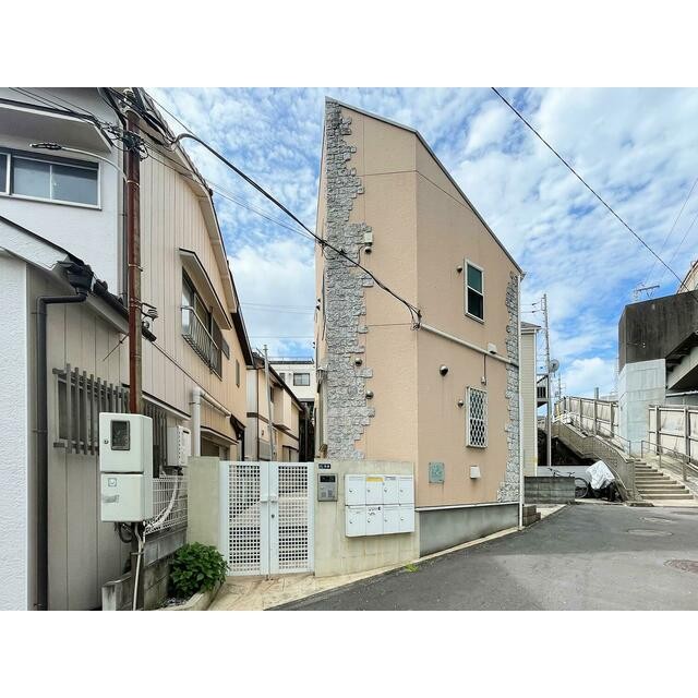 大田区東馬込2丁目 【賃貸居住】アパート