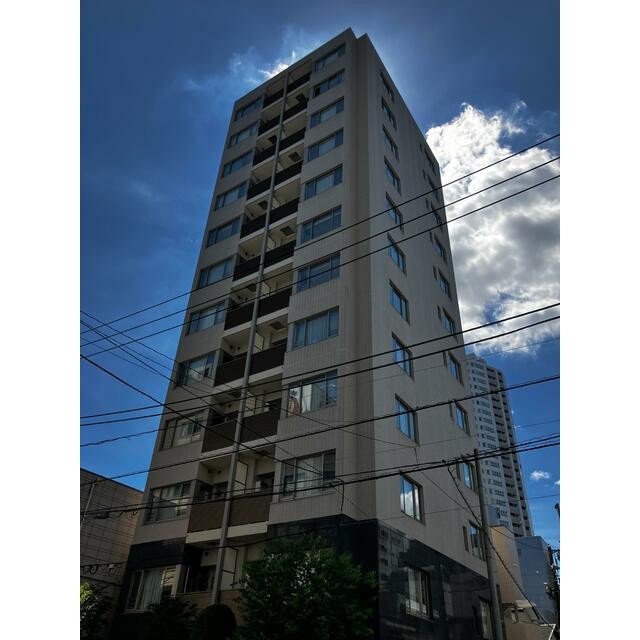 港区高輪3丁目 【賃貸居住】マンション