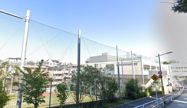 品川区立第三日野小学校（高輪台）（1163m）(周辺)